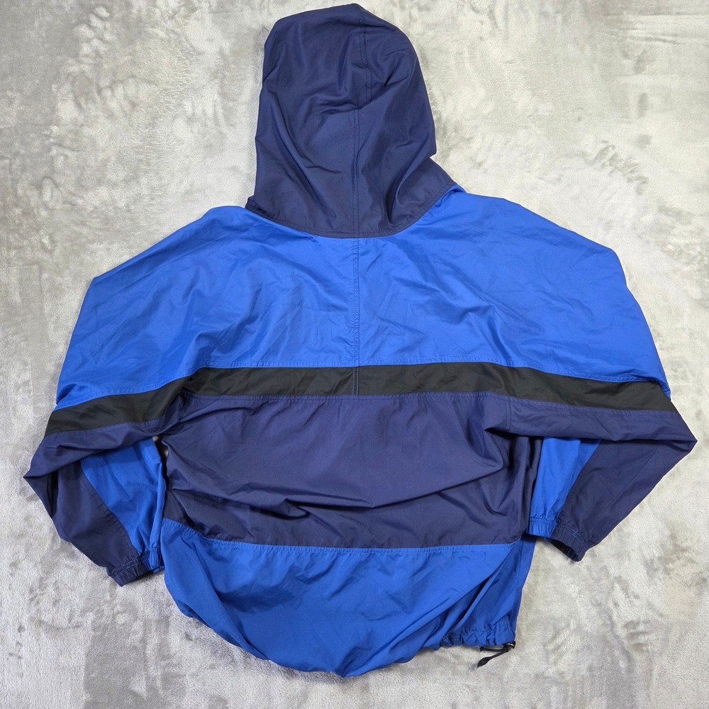 Nike ACG Anorak Pullover Hooded‎ Jacket Mens L Athleisure Retro Streetwear Gym - Picture 6 of 6